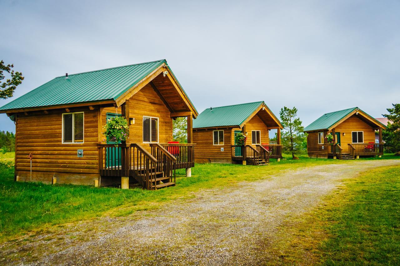 River Lodge Island Park Exteriér fotografie
