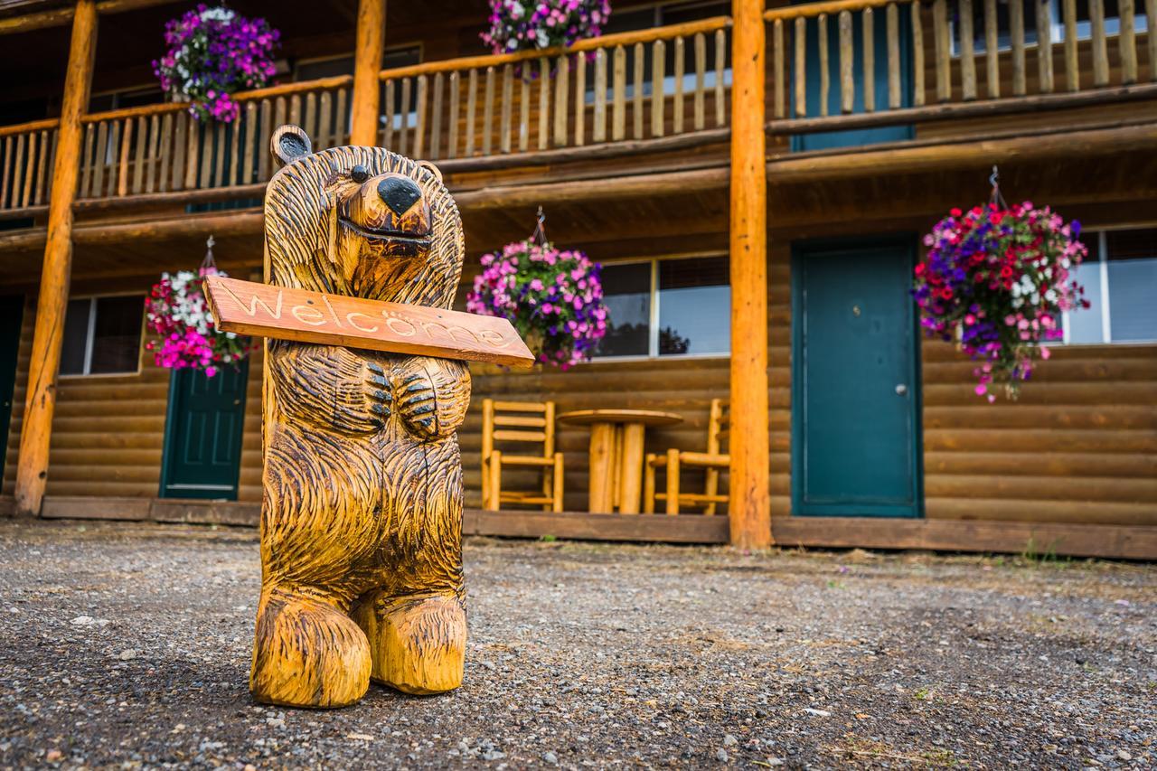 River Lodge Island Park Exteriér fotografie